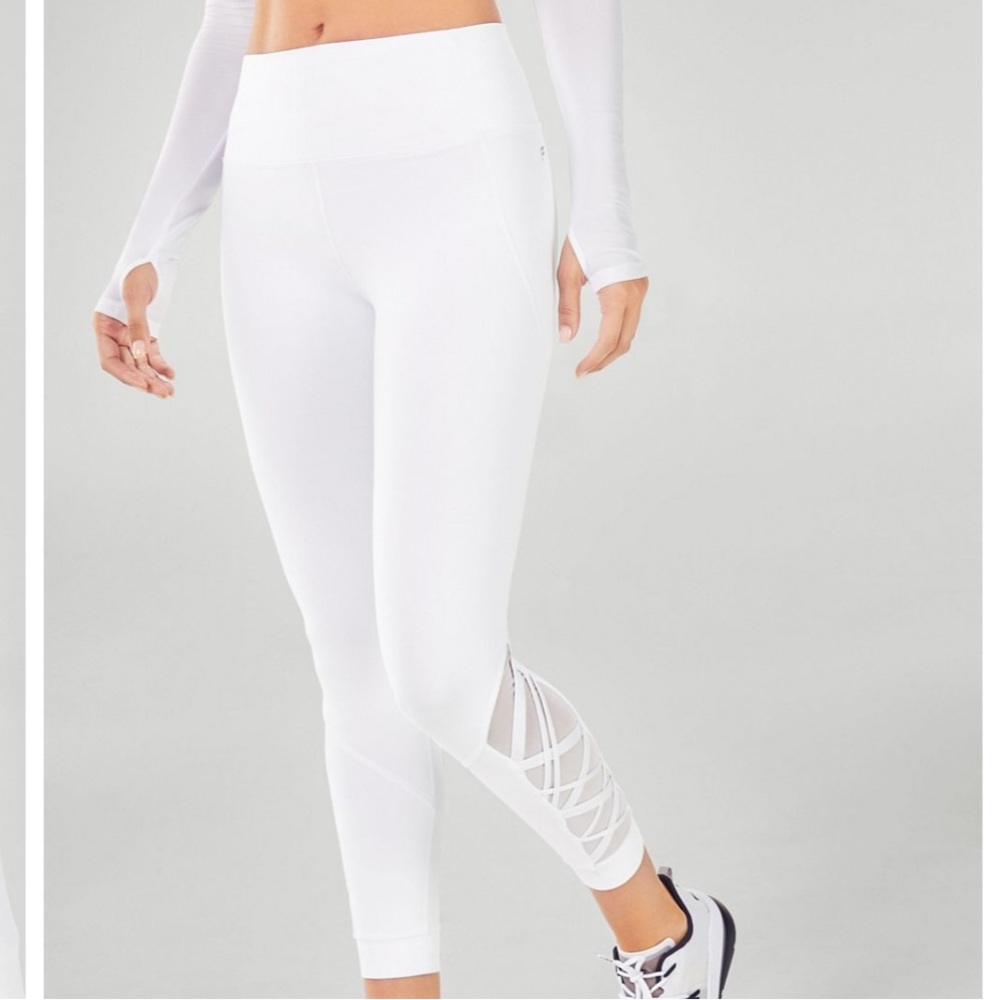 Fabletics Dynamic Lattice Legging - image 1